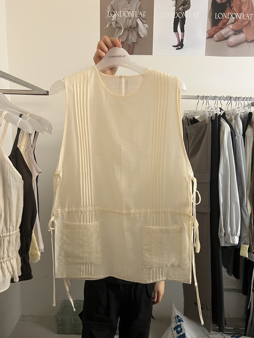 LONDON FLAT東大門直郵女士新品人氣26春夏時尚職業連衣裙LONDON FLAT連衣裙圖色1