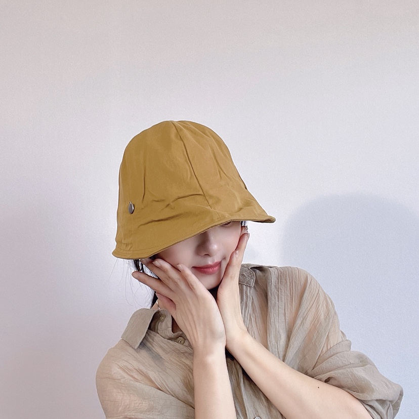 LOVELY HAT韓國代購女士新品26春夏時尚休閑熱賣真品帽子LOVELY HAT帽子圖色2