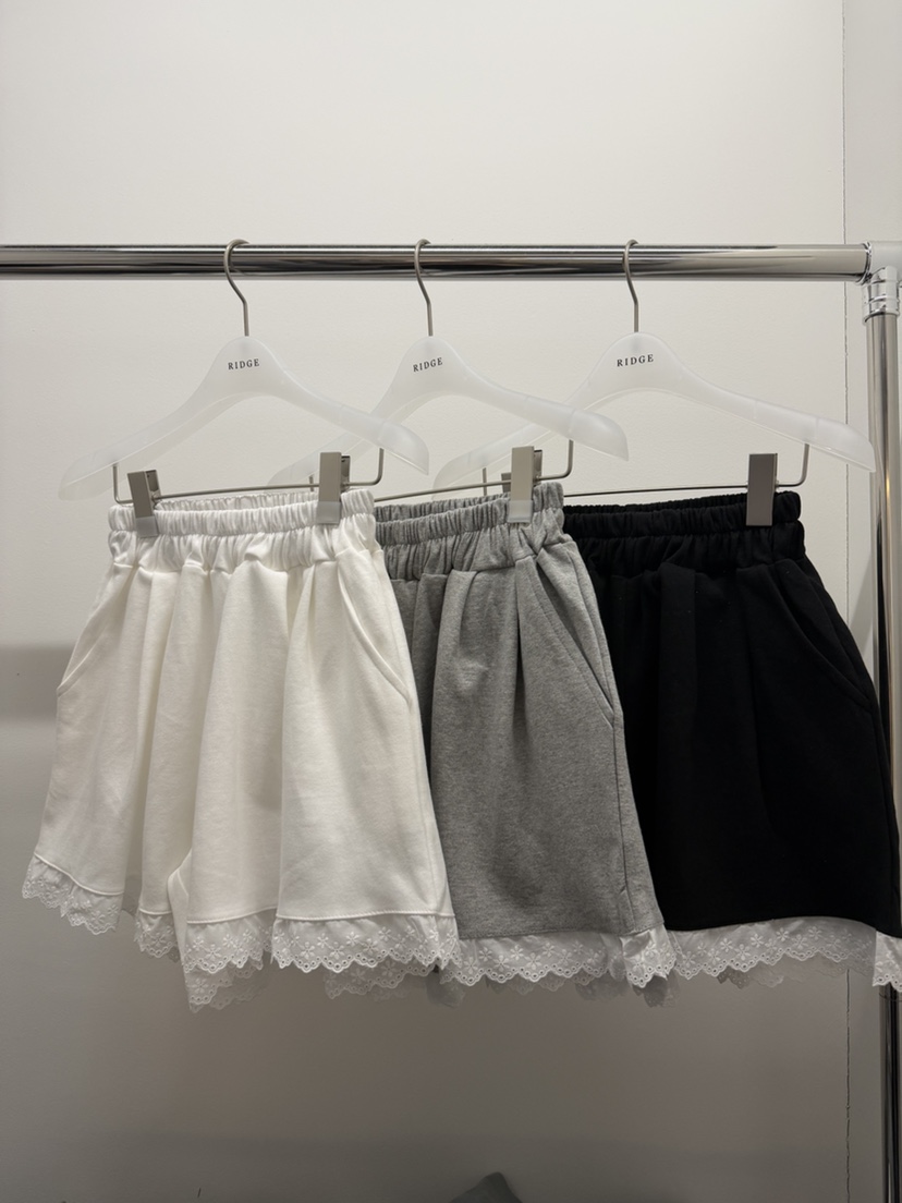 RIDGE-P東大門代購女裝新品真品時尚休閑職業推薦人氣短褲RIDGE-P短褲