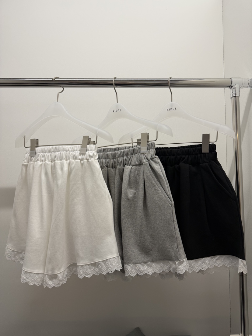 RIDGE-P東大門代購女裝新品真品時尚休閑職業推薦人氣短褲RIDGE-P短褲