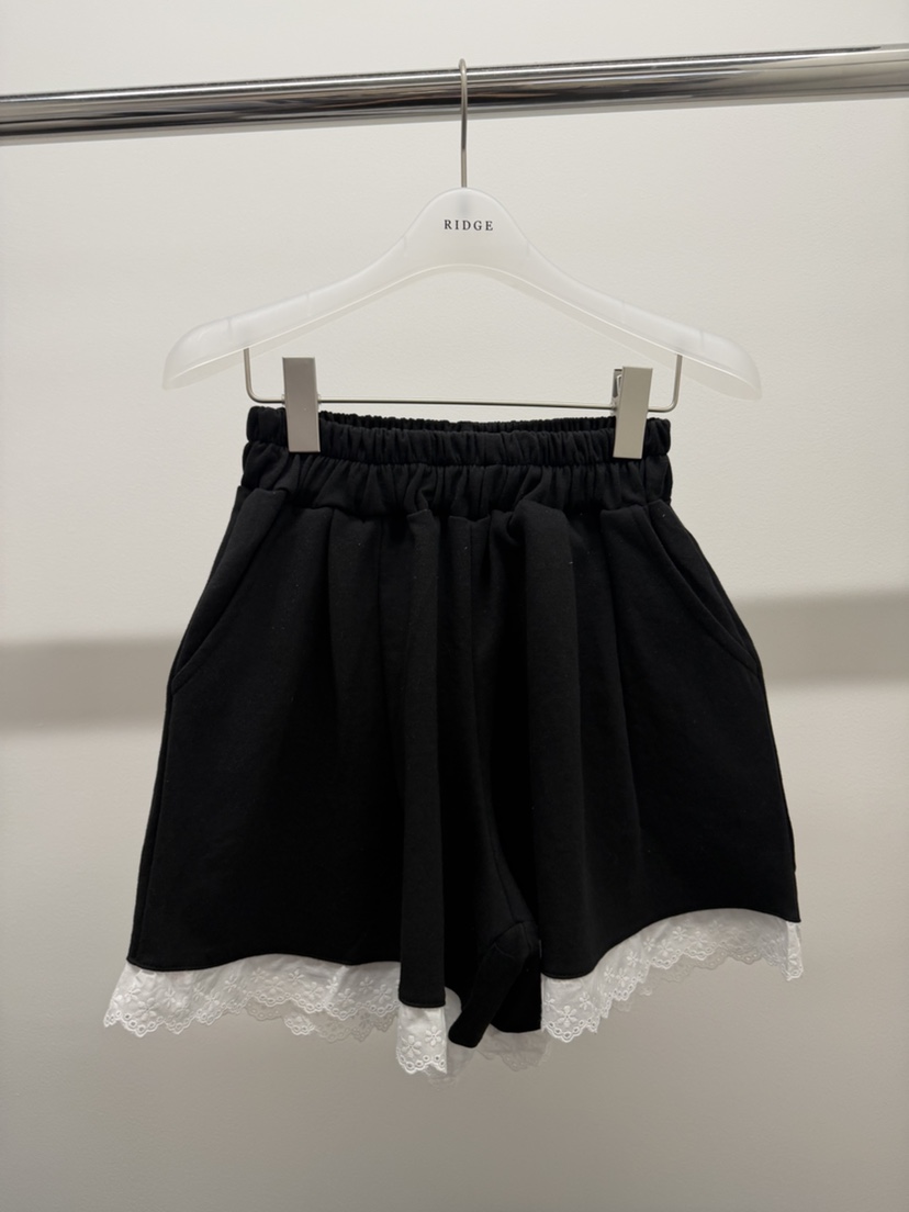 RIDGE-P東大門代購女裝新品真品時尚休閑職業推薦人氣短褲RIDGE-P短褲圖色3