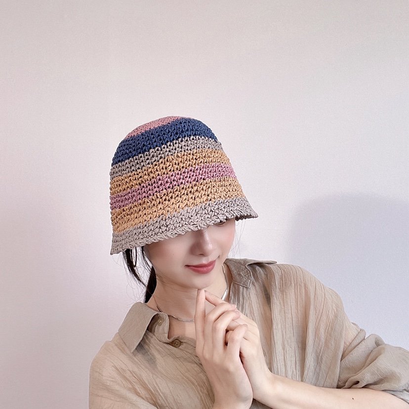 LOVELY HAT東大門代購女士新品職業26春夏推薦時尚人氣帽子LOVELY HAT帽子圖色1