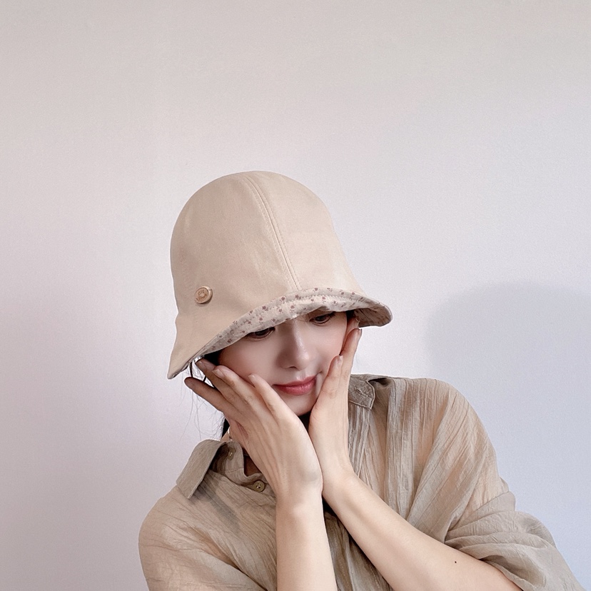 LOVELY HAT東大門代購女士新品休閑熱賣職業真品推薦帽子LOVELY HAT帽子圖色2