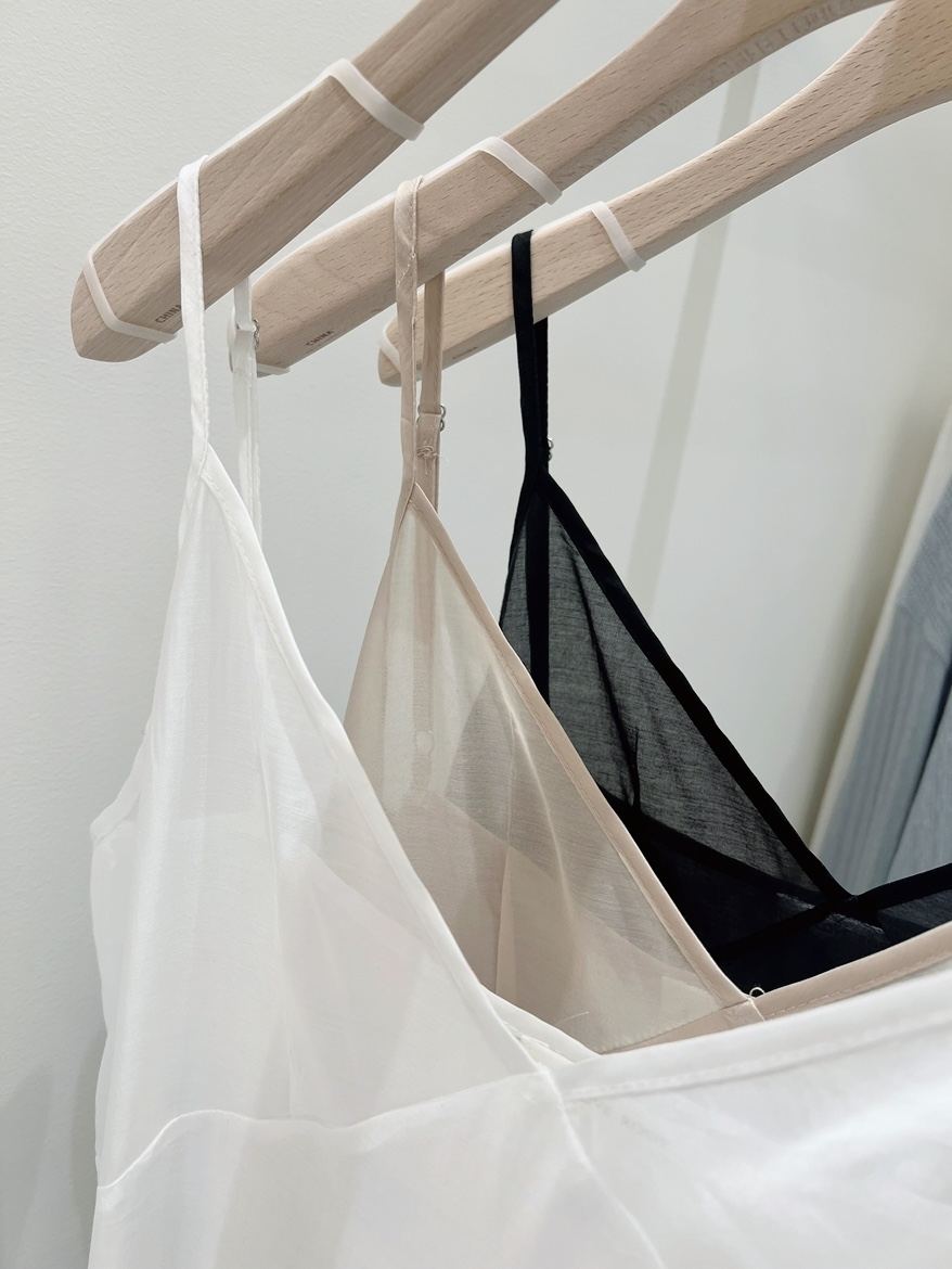 LOVE ROSIE韓國代購女裝新品時尚熱賣推薦26春夏連衣裙透視LOVE ROSIE連衣裙