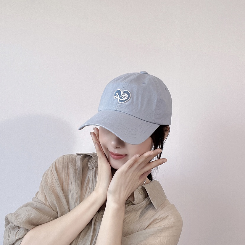 LOVELY HAT東大門實拍女裝新款時尚推薦真品人氣熱賣帽子LOVELY HAT帽子圖色1