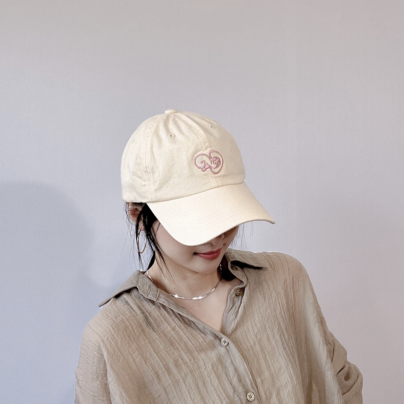 LOVELY HAT東大門實拍女裝新款時尚推薦真品人氣熱賣帽子LOVELY HAT帽子圖色2