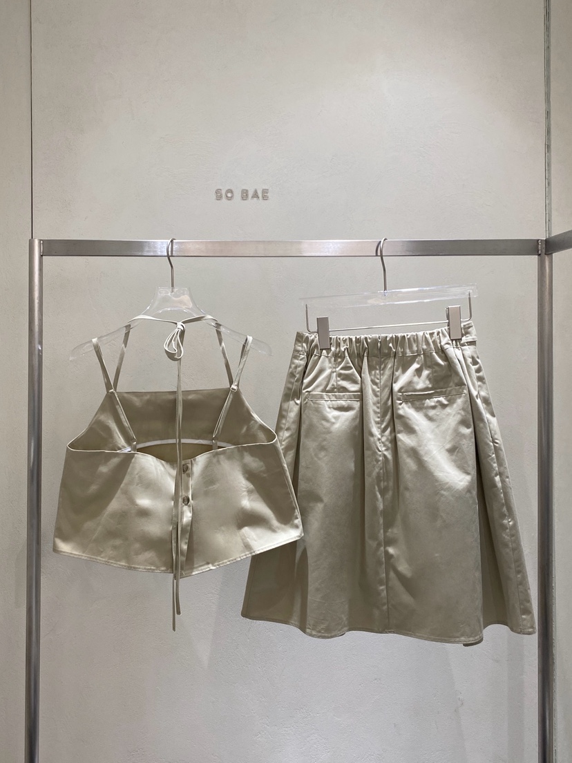 SO BAE韓國代購女士新款真品職業時尚熱賣推薦休閑套裝套裝SO BAE套裝