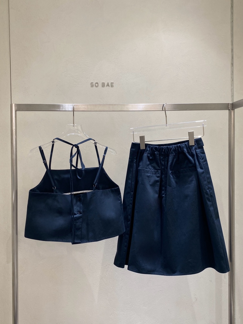 SO BAE韓國代購女士新款真品職業時尚熱賣推薦休閑套裝套裝SO BAE套裝