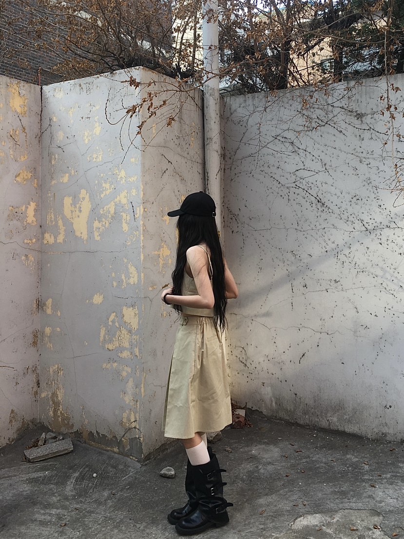 SO BAE韓國代購女士新款真品職業時尚熱賣推薦休閑套裝套裝SO BAE套裝