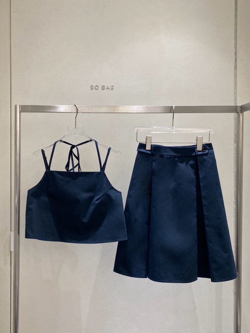 SO BAE韓國代購女士新款真品職業時尚熱賣推薦休閑套裝套裝SO BAE套裝圖色2