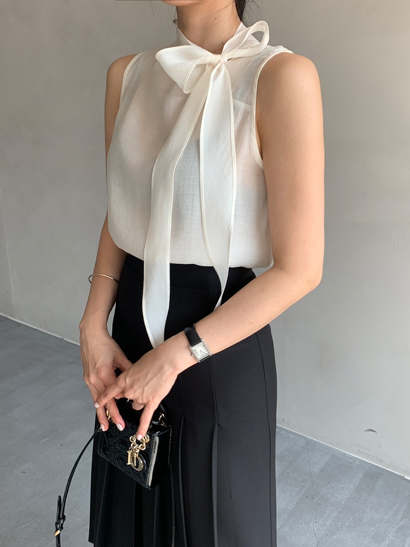 FRILL-T/DADA東大門實拍女裝新品時尚26春夏休閑吊帶背心FRILL-T/DADA吊帶/背心