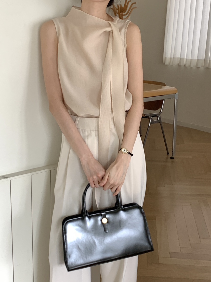 FRILL-T/DADA東大門實拍女裝新品時尚26春夏休閑吊帶背心FRILL-T/DADA吊帶/背心