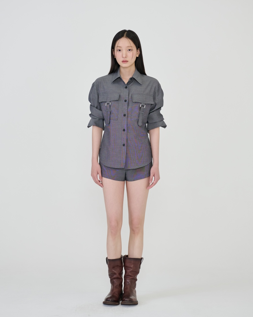 STAGE韓國代購女裝新款推薦人氣真品時尚熱賣26春夏休閑褲STAGE休閑褲