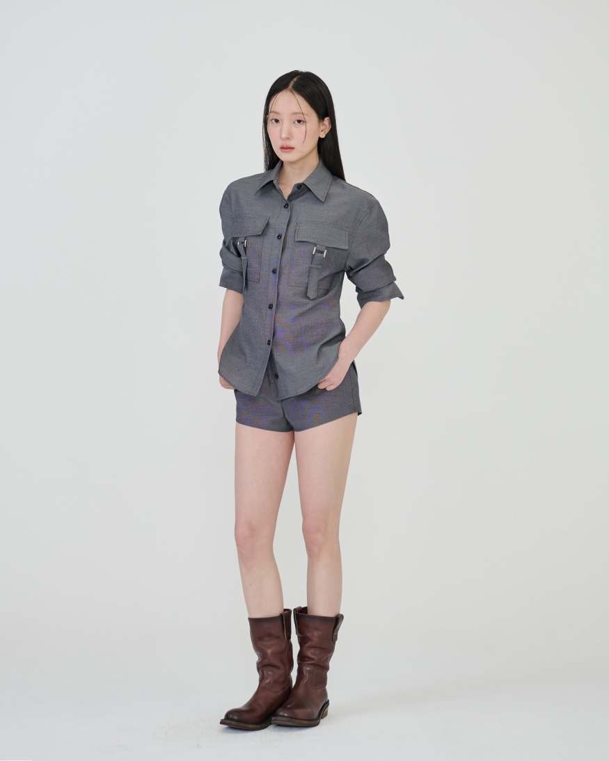 STAGE韓國代購女裝新款推薦人氣真品時尚熱賣26春夏休閑褲STAGE休閑褲