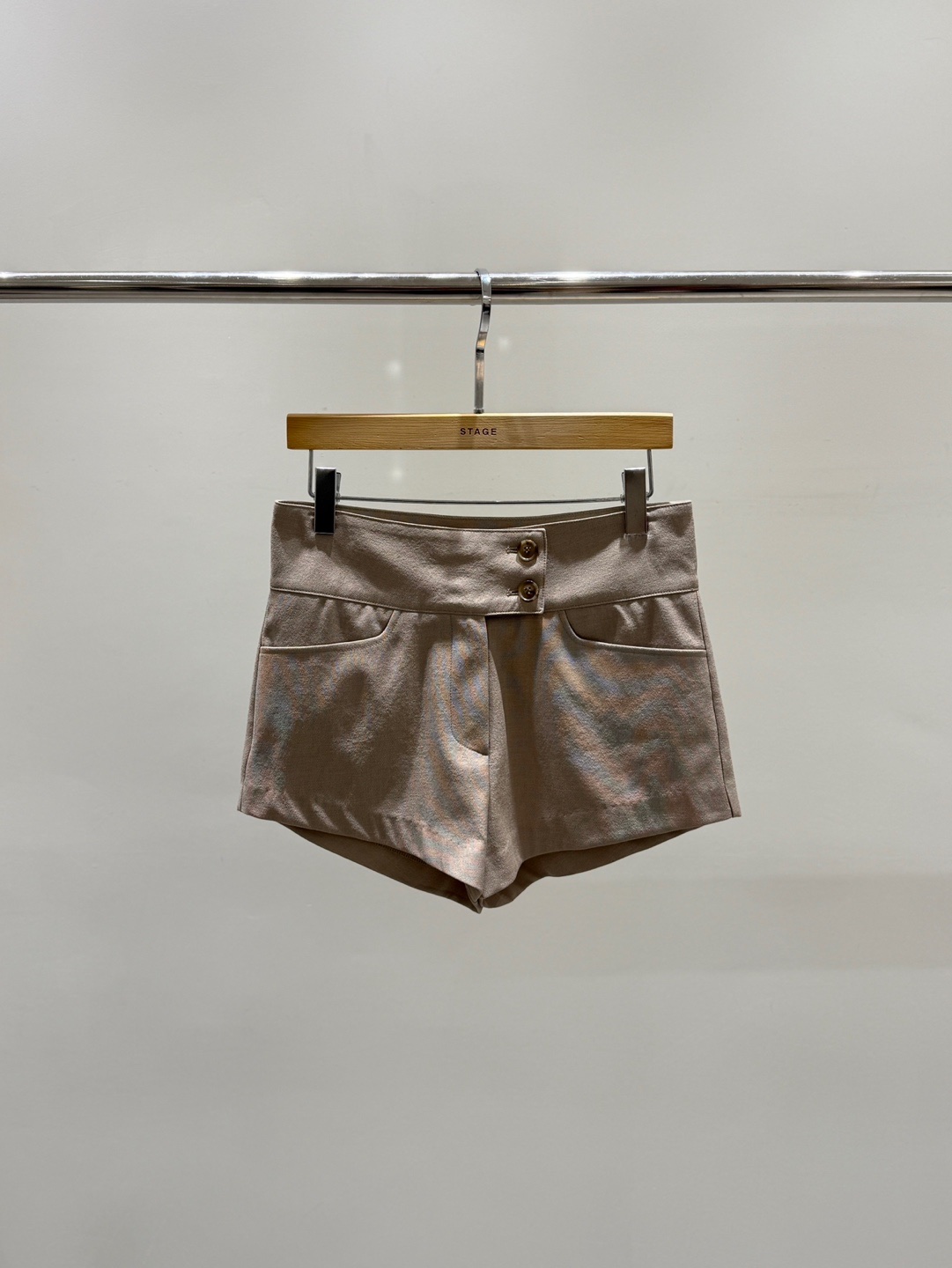 STAGE韓國代購女裝新款推薦人氣真品時尚熱賣26春夏休閑褲STAGE休閑褲圖色1