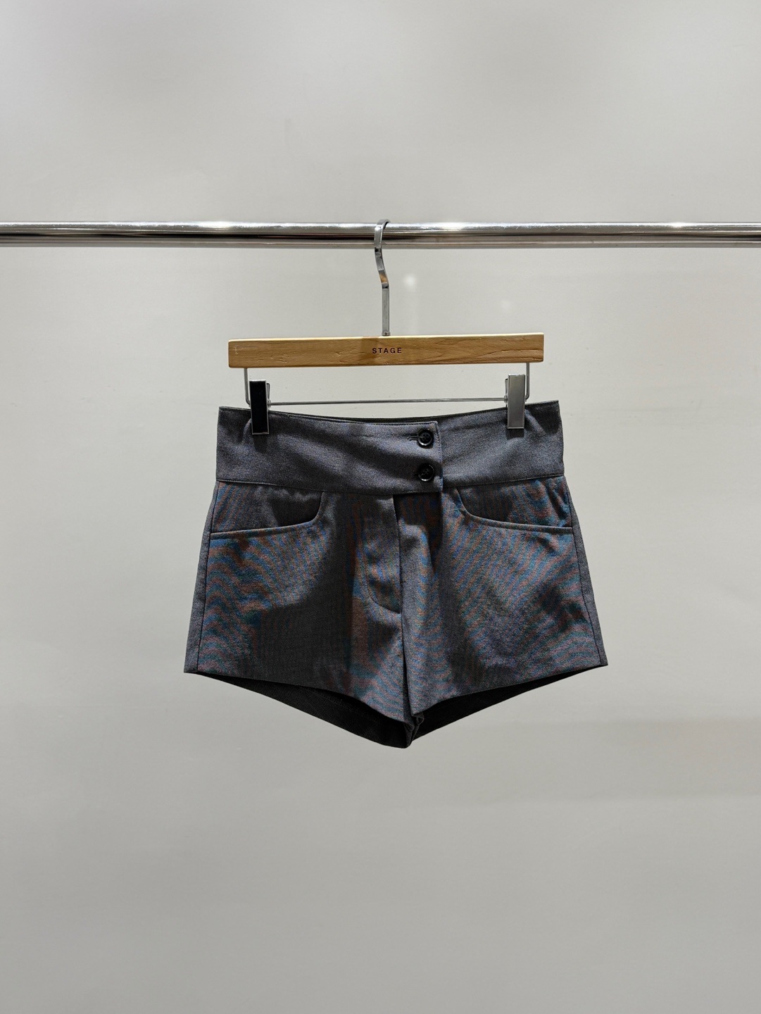 STAGE韓國代購女裝新款推薦人氣真品時尚熱賣26春夏休閑褲STAGE休閑褲圖色2