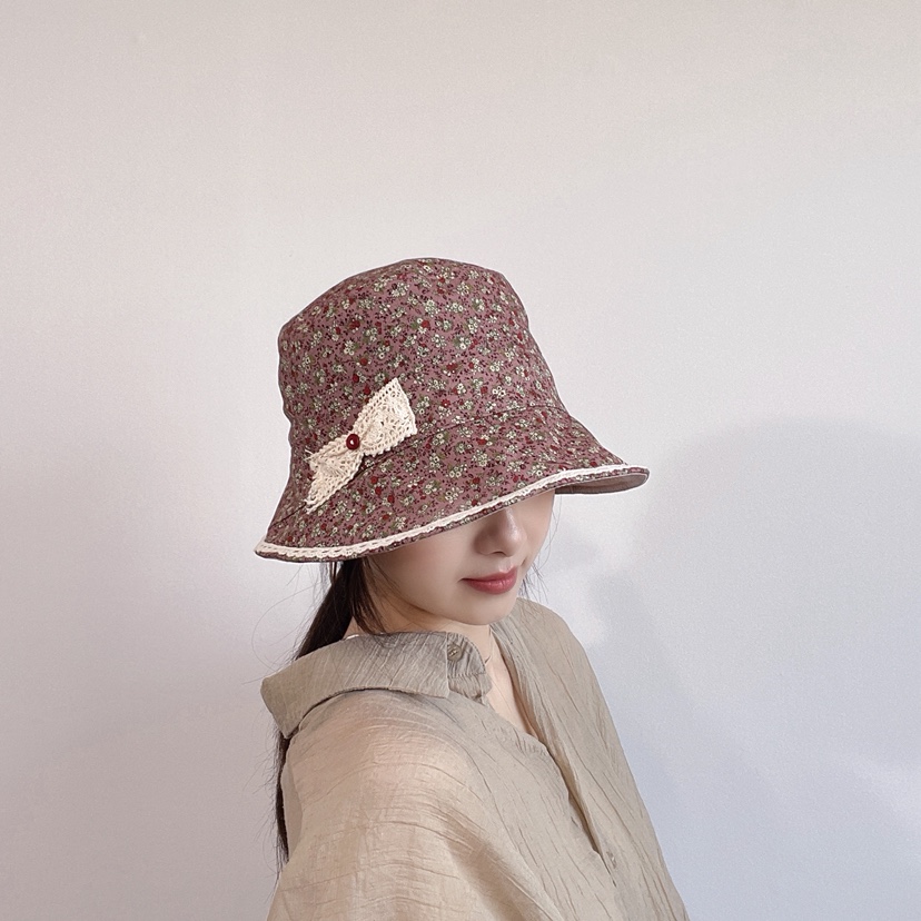 LOVELY HAT東大門直郵女士新款推薦人氣時尚休閑熱賣帽子LOVELY HAT帽子圖色2