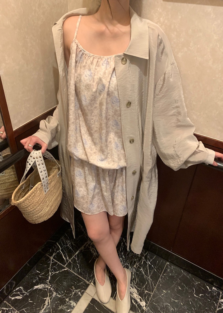 BLACK PIG韓國直郵女士新品職業熱賣人氣休閑真品連衣裙VIVIAN_LEE連衣裙