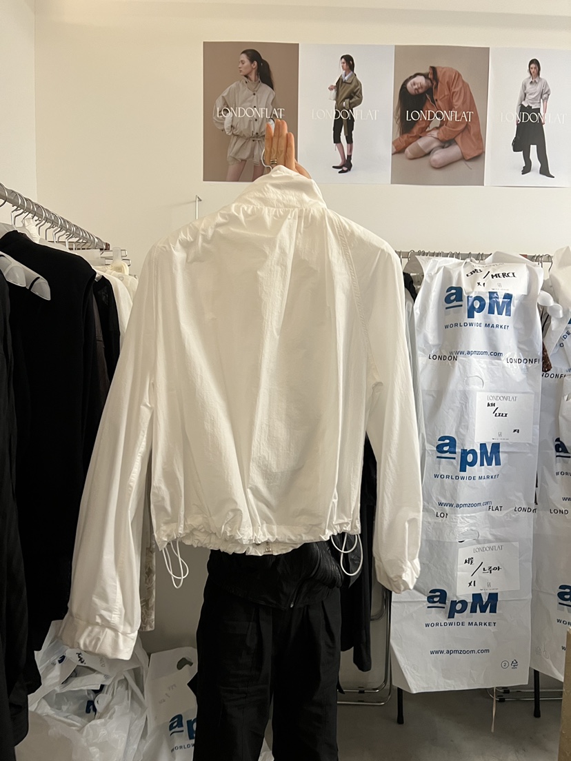 LONDON FLAT東大門代購女士新品熱賣推薦休閑職業真品夾克LONDON FLAT夾克