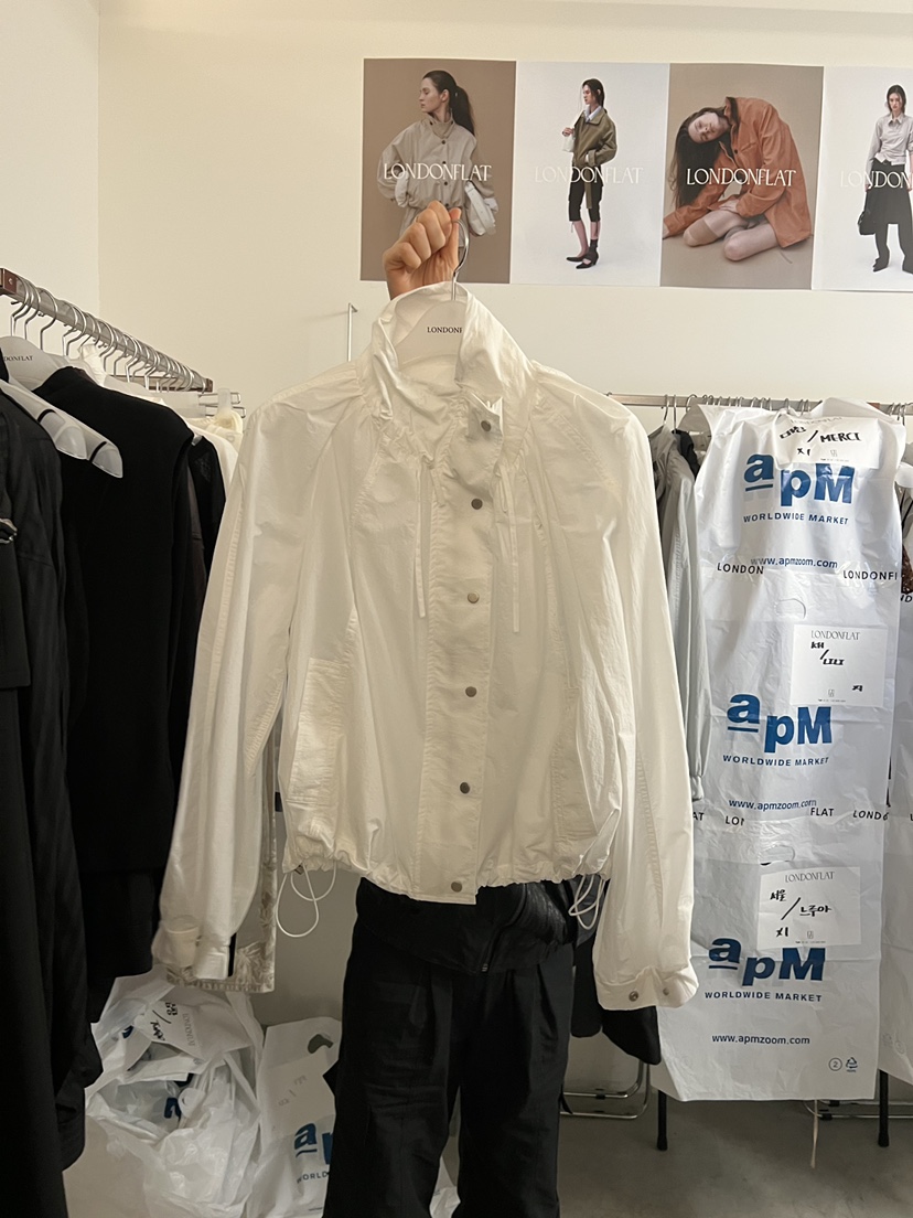 LONDON FLAT東大門代購女士新品熱賣推薦休閑職業真品夾克LONDON FLAT夾克圖色1