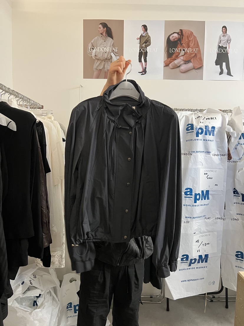 LONDON FLAT東大門代購女士新品熱賣推薦休閑職業真品夾克LONDON FLAT夾克圖色3