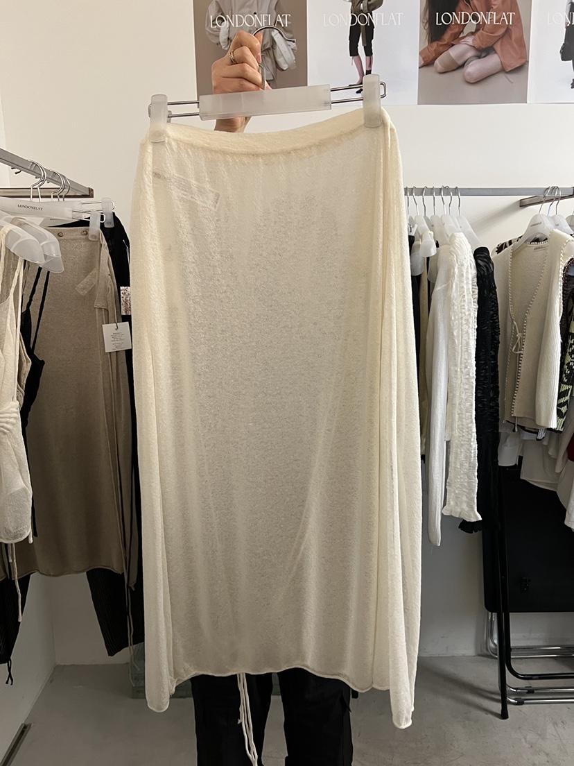 LONDON FLAT韓國代購女裝新品人氣推薦職業時尚熱賣長裙LONDON FLAT長裙
