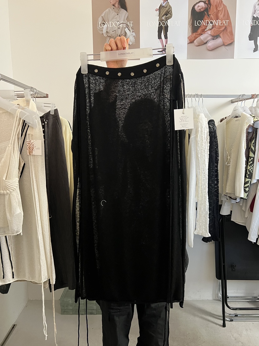 LONDON FLAT韓國代購女裝新品人氣推薦職業時尚熱賣長裙LONDON FLAT長裙圖色3