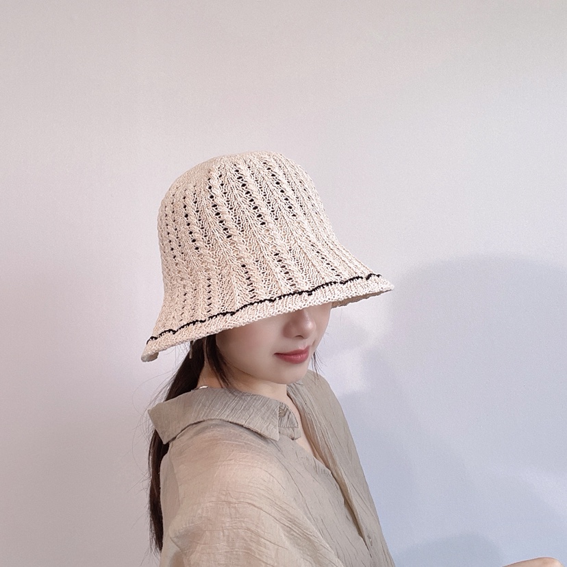 LOVELY HAT東大門代購女士新品人氣真品熱賣時尚26春夏帽子LOVELY HAT帽子圖色2