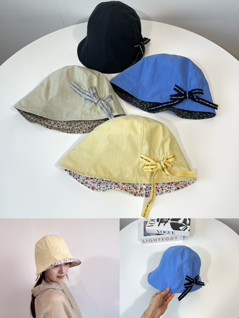 LOVELY HAT東大門代購女裝新品職業推薦熱賣26春夏人氣帽子LOVELY HAT帽子