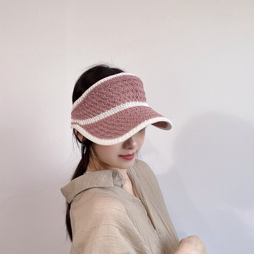 LOVELY HAT韓國代購女士新款推薦26春夏時尚職業人氣帽子LOVELY HAT帽子