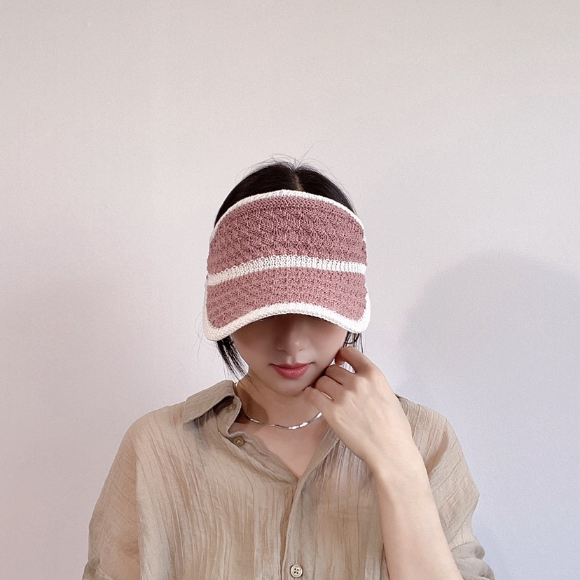 LOVELY HAT韓國代購女士新款推薦26春夏時尚職業人氣帽子LOVELY HAT帽子