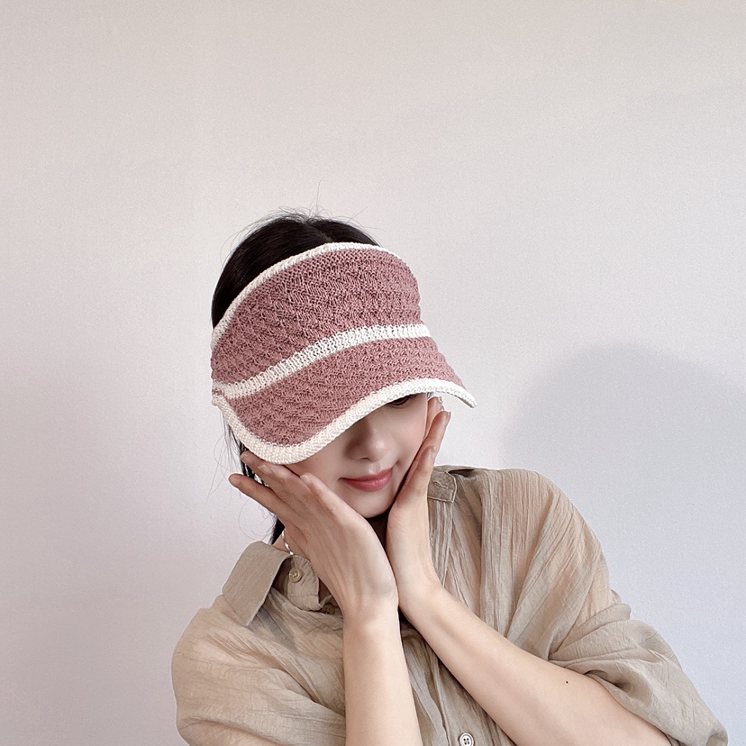 LOVELY HAT韓國代購女士新款推薦26春夏時尚職業人氣帽子LOVELY HAT帽子