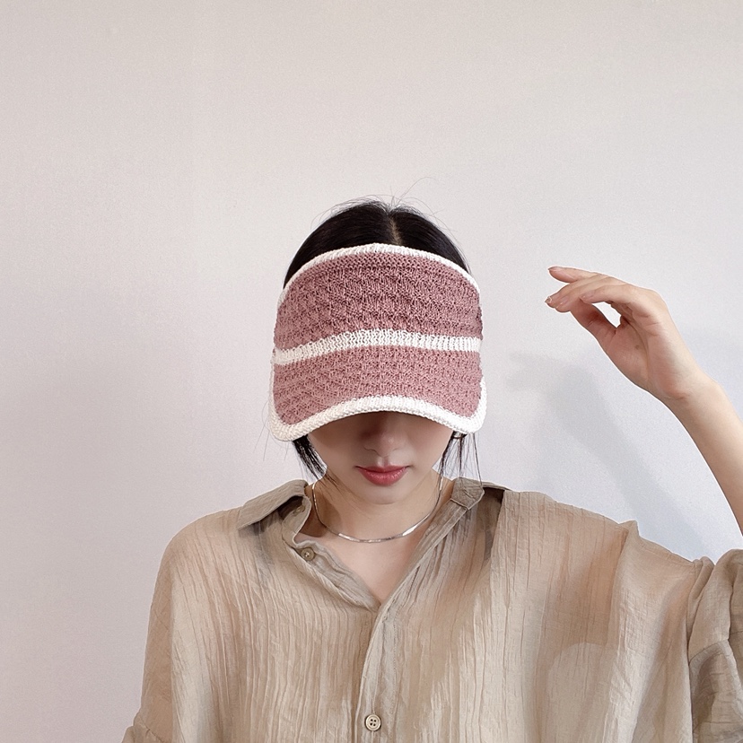 LOVELY HAT韓國代購女士新款推薦26春夏時尚職業人氣帽子LOVELY HAT帽子