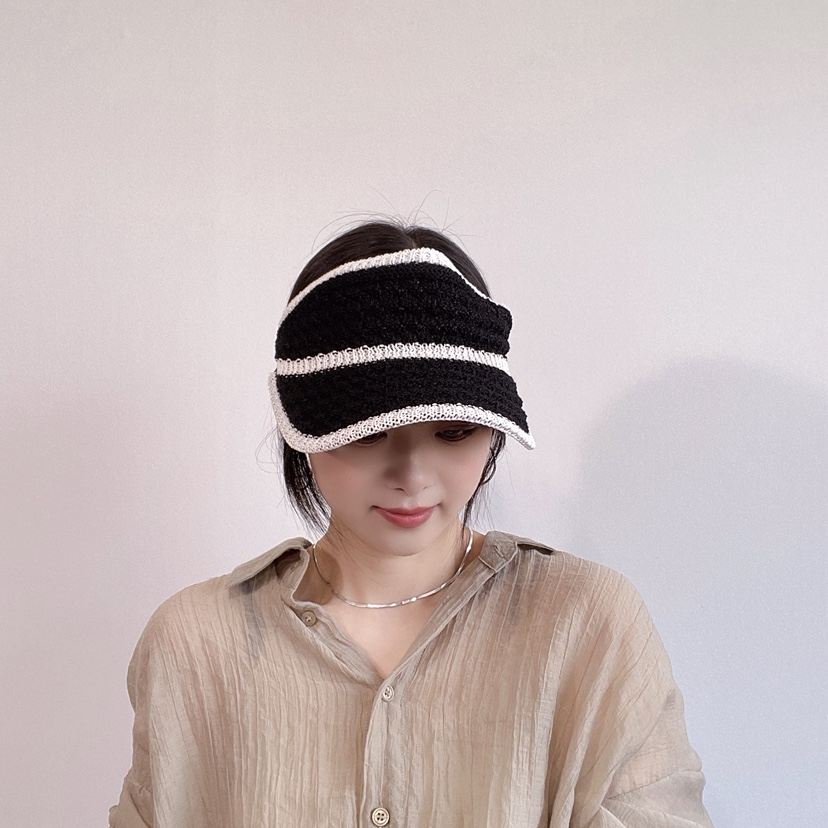 LOVELY HAT韓國代購女士新款推薦26春夏時尚職業人氣帽子LOVELY HAT帽子