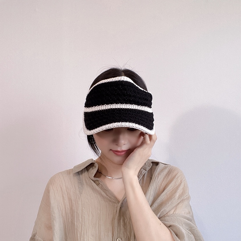 LOVELY HAT韓國代購女士新款推薦26春夏時尚職業人氣帽子LOVELY HAT帽子