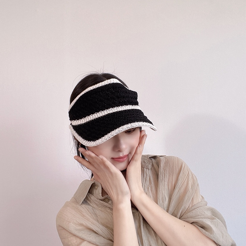 LOVELY HAT韓國代購女士新款推薦26春夏時尚職業人氣帽子LOVELY HAT帽子