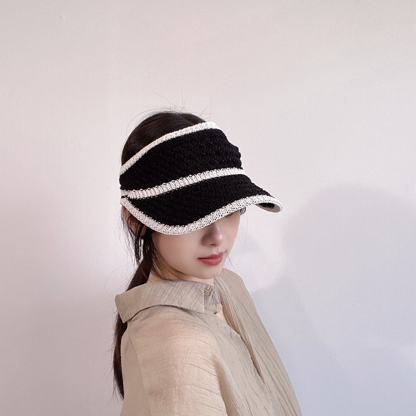 LOVELY HAT韓國代購女士新款推薦26春夏時尚職業人氣帽子LOVELY HAT帽子