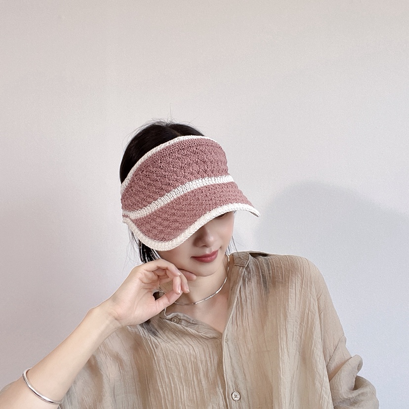 LOVELY HAT韓國代購女士新款推薦26春夏時尚職業人氣帽子LOVELY HAT帽子圖色1