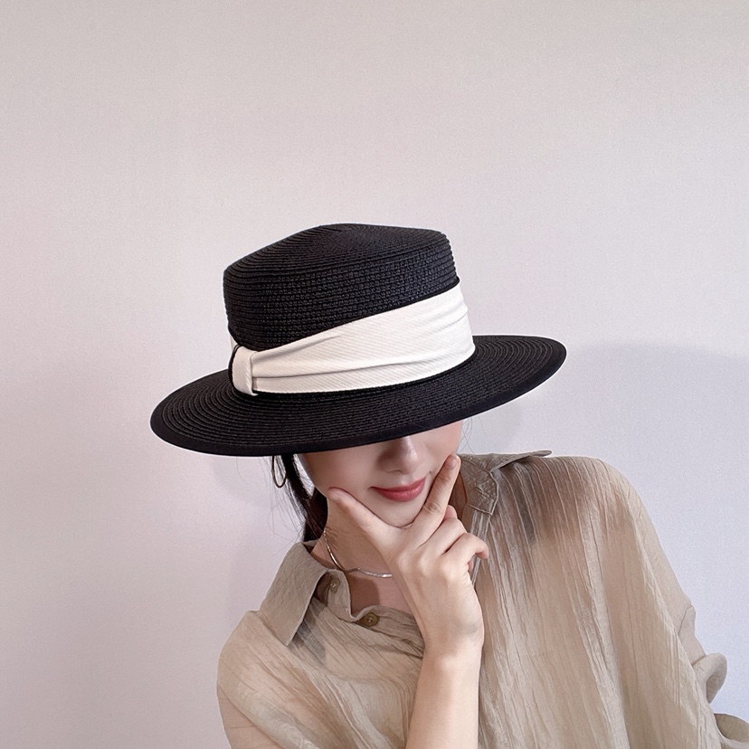 LOVELY HAT韓國代購女士新品人氣推薦熱賣休閑26春夏帽子LOVELY HAT帽子圖色2