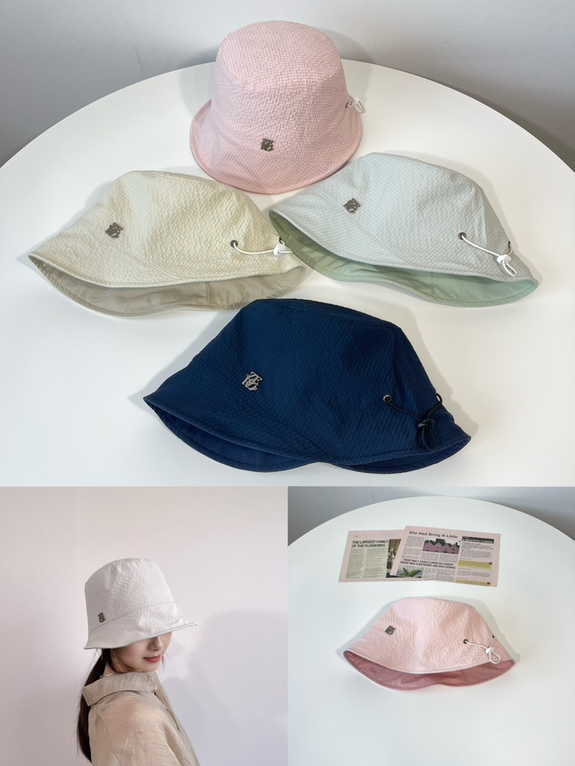 LOVELY HAT東大門實拍女裝新款時尚熱賣推薦26春夏休閑帽子LOVELY HAT帽子