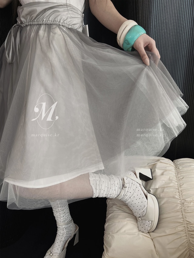 TOLL東大門直郵女裝新款推薦休閑時尚26春夏人氣襪子圓點TOLL襪子