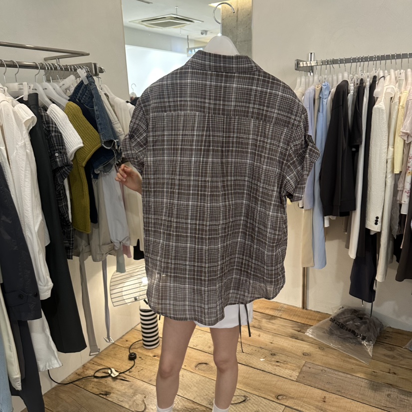 CREAM VILLA東大門實拍女裝新款休閑襯衫蕾絲衫CREAMVILLA襯衫/蕾絲衫