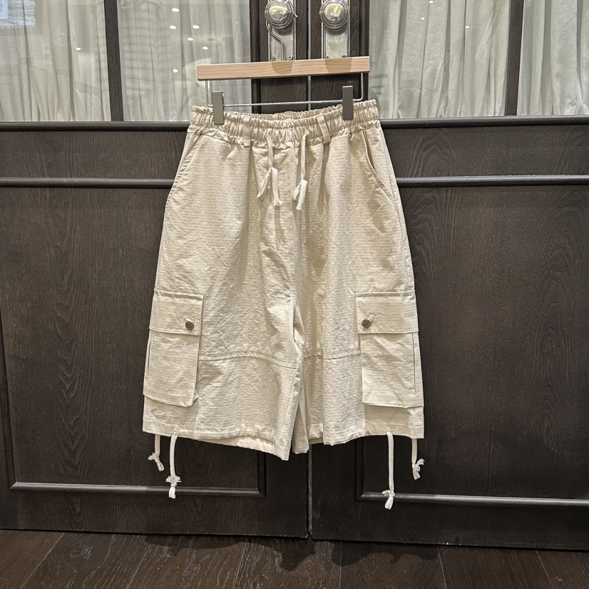 VIBELLE東大門實拍女士新品休閑26春夏人氣時尚熱賣真品短褲VIBELLE短褲圖色1