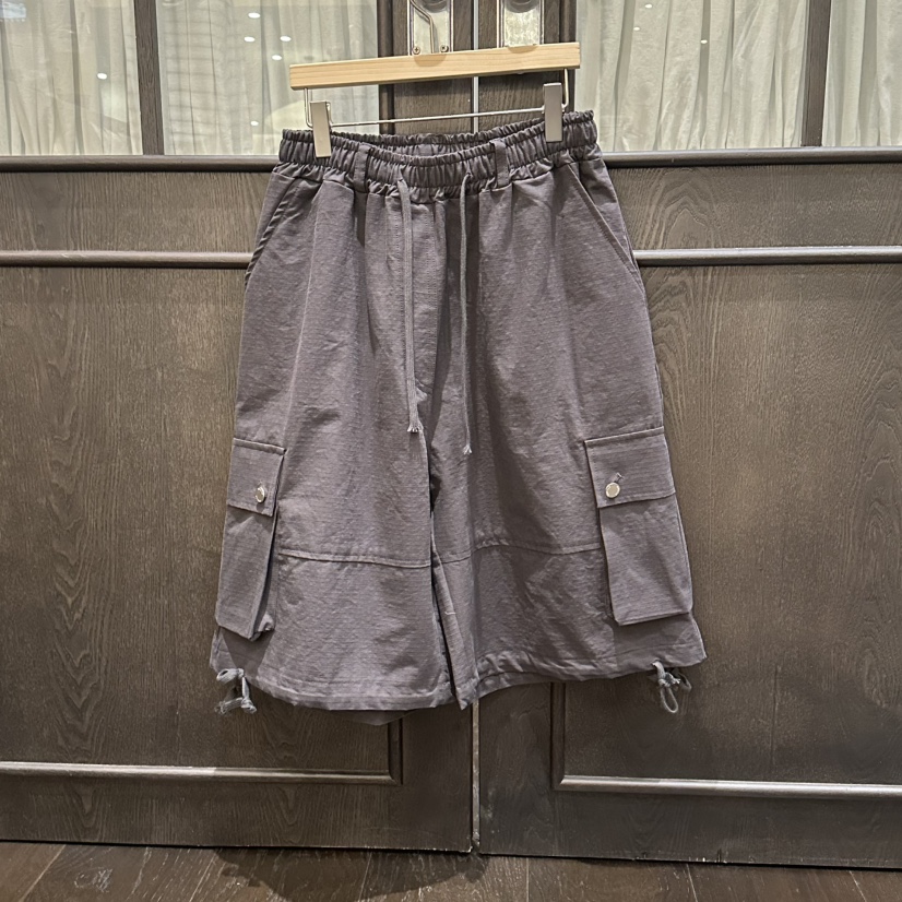 VIBELLE東大門實拍女士新品休閑26春夏人氣時尚熱賣真品短褲VIBELLE短褲圖色2