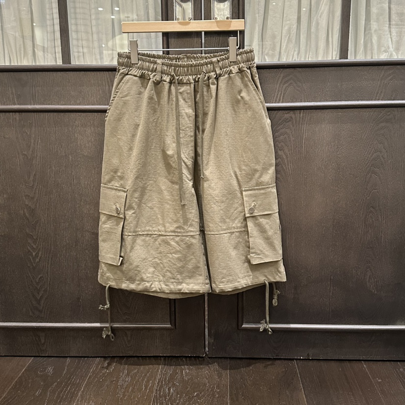 VIBELLE東大門實拍女士新品休閑26春夏人氣時尚熱賣真品短褲VIBELLE短褲圖色3