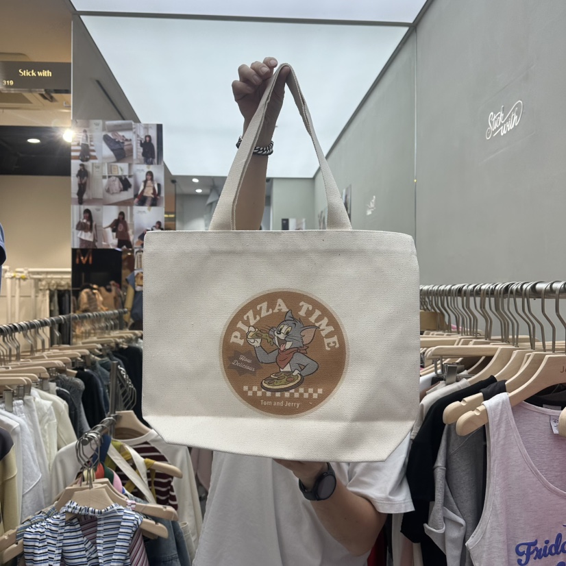 STICK WITH韓國直郵女士新款26春夏職業推薦人氣單肩斜跨包STICK WITH單肩/斜跨包圖色1