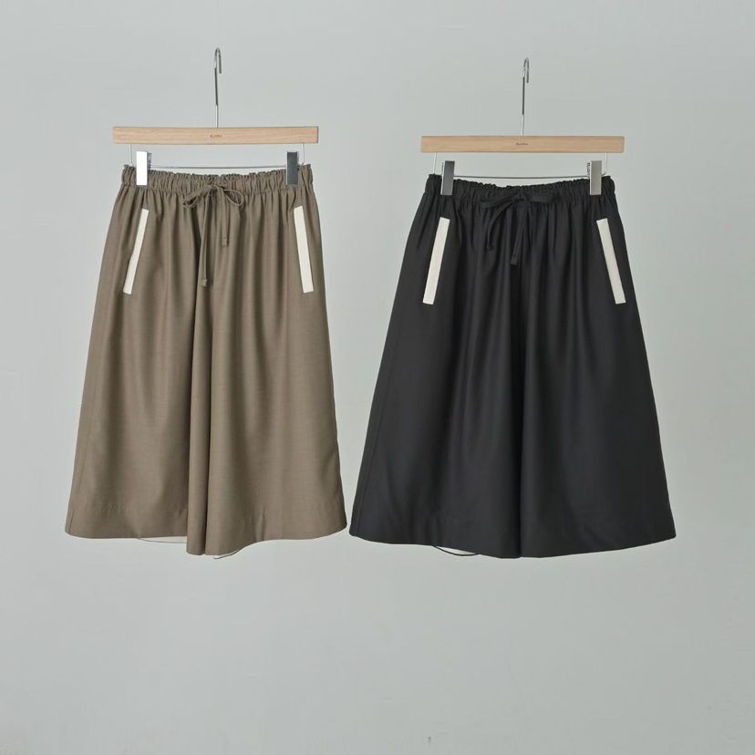 RUMBA東大門代購女裝新品26春夏職業人氣推薦熱賣時尚短褲RUMBA短褲