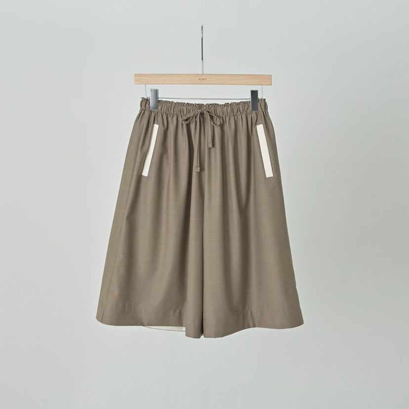 RUMBA東大門代購女裝新品26春夏職業人氣推薦熱賣時尚短褲RUMBA短褲圖色1