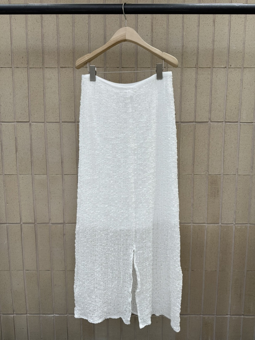 FOSET東大門直郵女裝新款人氣熱賣推薦時尚休閑職業長裙柔軟FOSET長裙