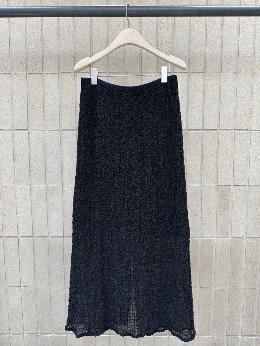 FOSET東大門直郵女裝新款人氣熱賣推薦時尚休閑職業長裙柔軟FOSET長裙圖色2